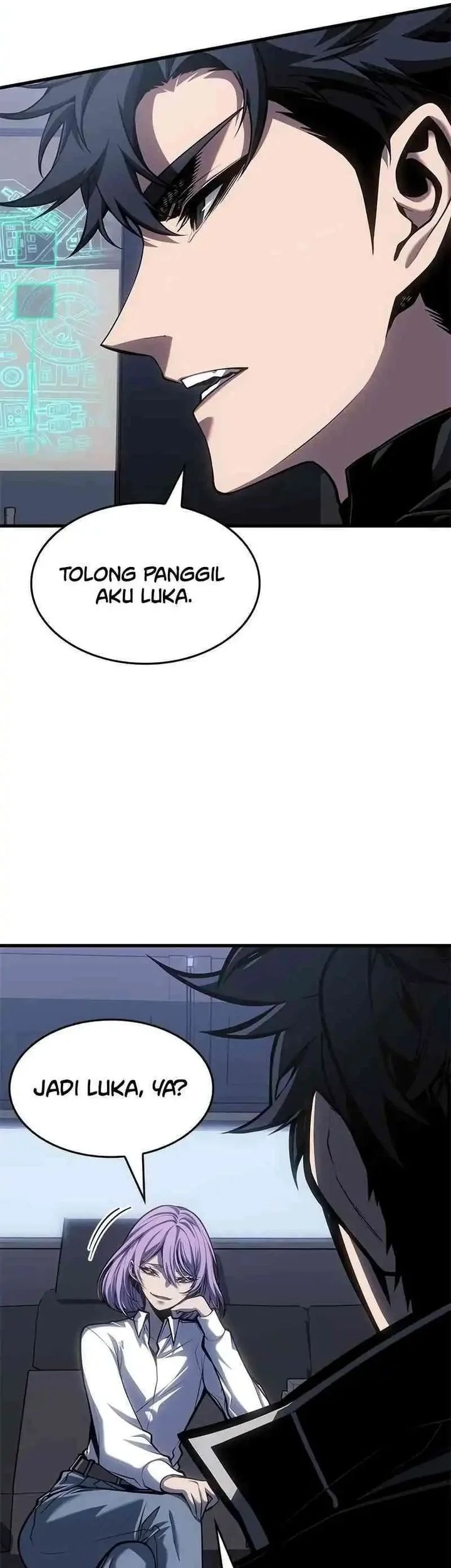 Bad Born Blood Chapter 66 page 30
