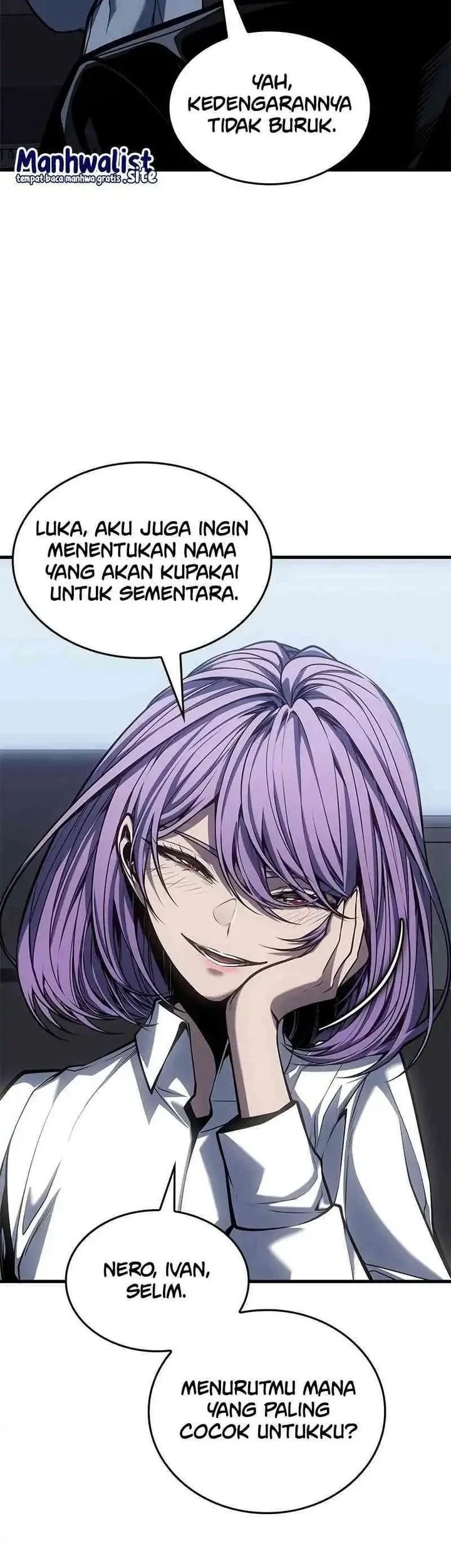Bad Born Blood Chapter 66 page 31