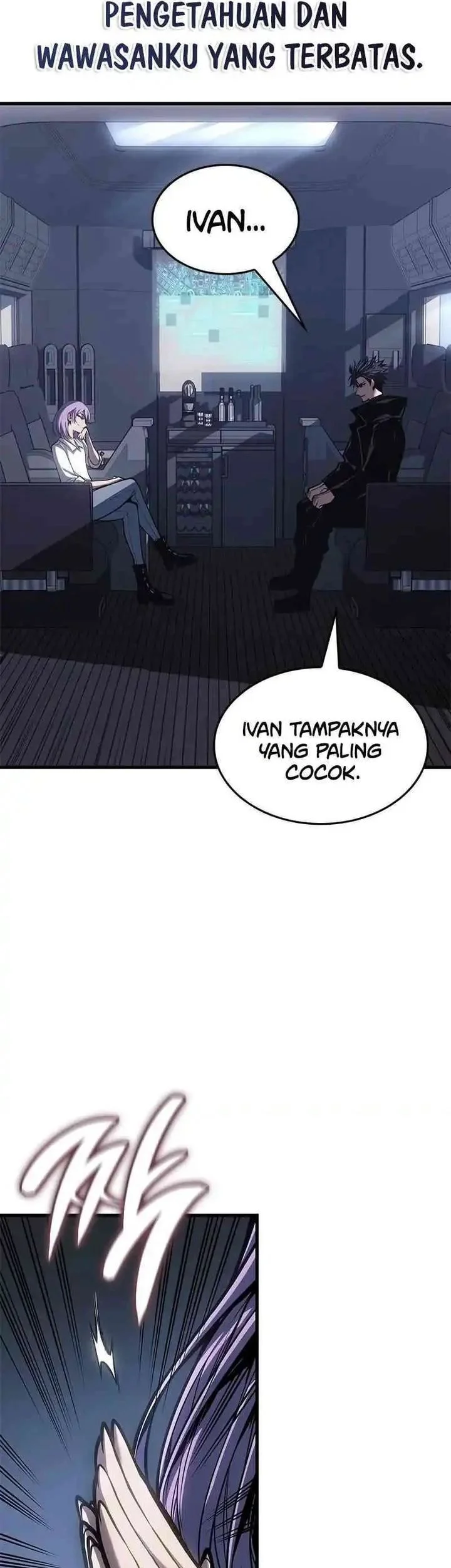 Bad Born Blood Chapter 66 page 33