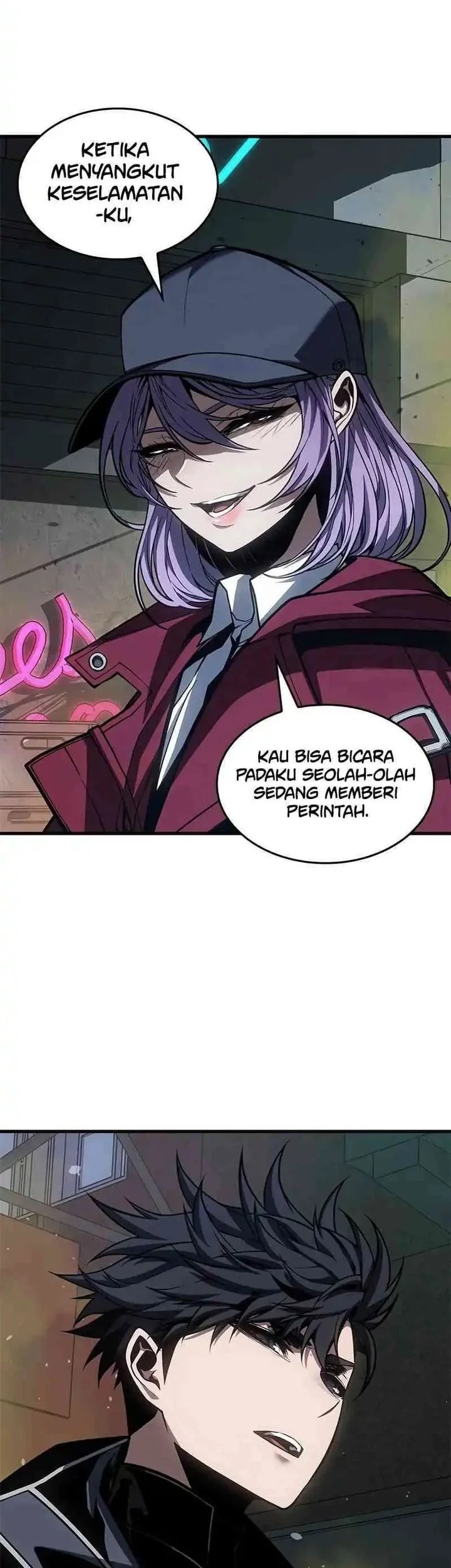 Bad Born Blood Chapter 66 page 42