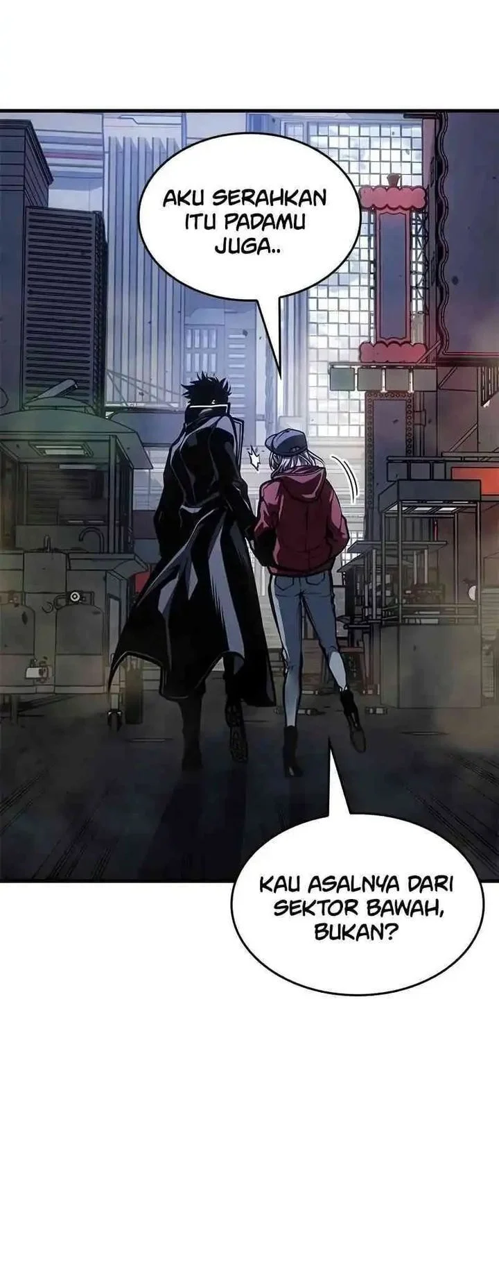 Bad Born Blood Chapter 66 page 44