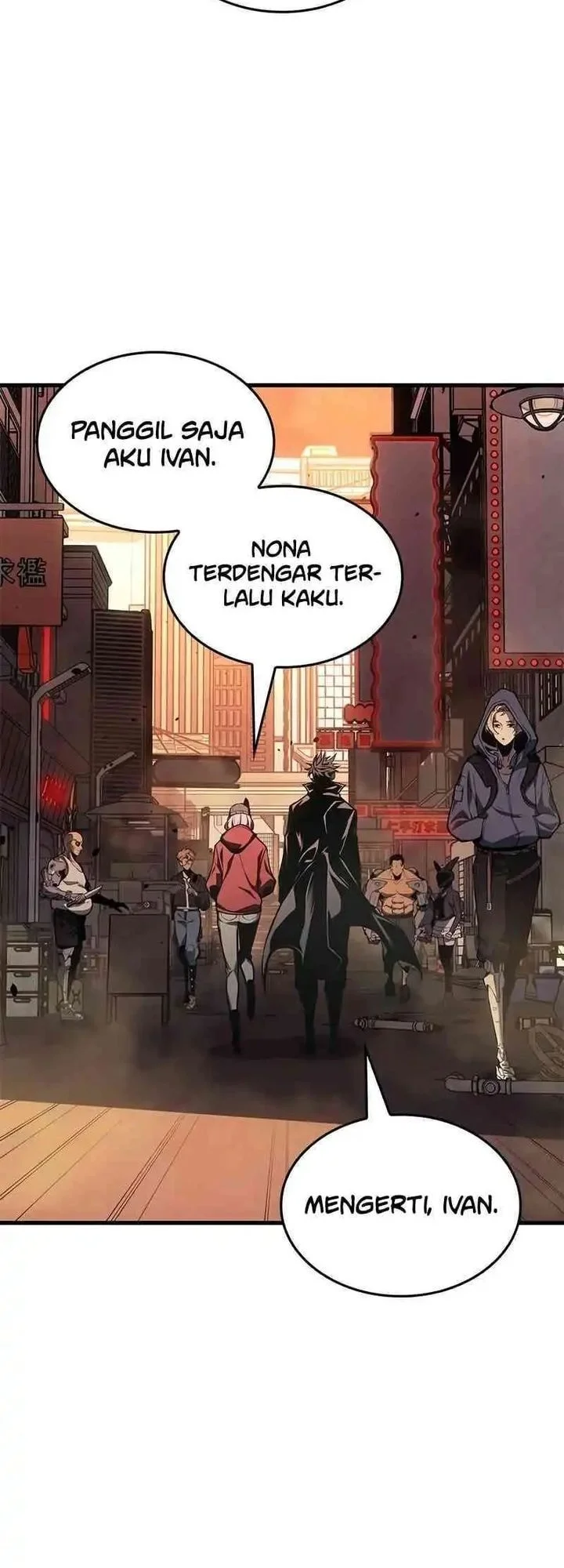 Bad Born Blood Chapter 66 page 50
