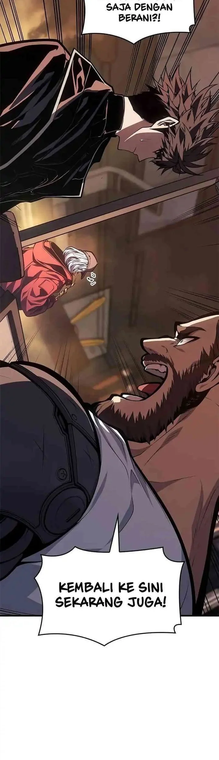 Bad Born Blood Chapter 66 page 58