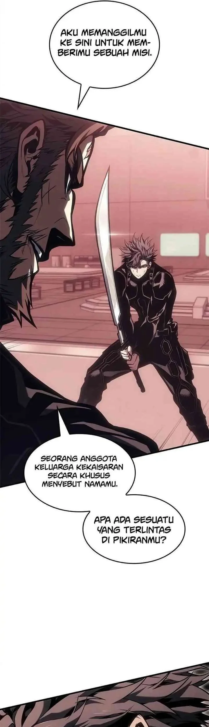 Bad Born Blood Chapter 66 page 15