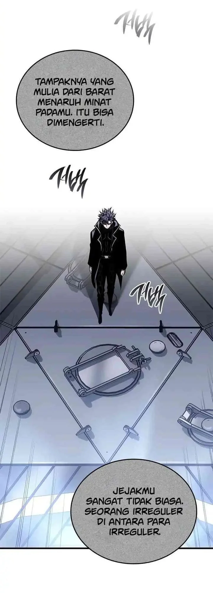 Bad Born Blood Chapter 66 page 17