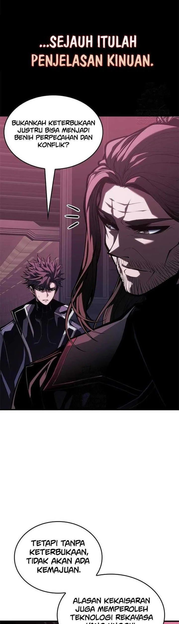Bad Born Blood Chapter 68 page 19