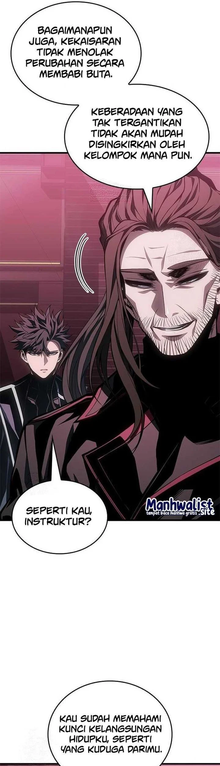 Bad Born Blood Chapter 68 page 23