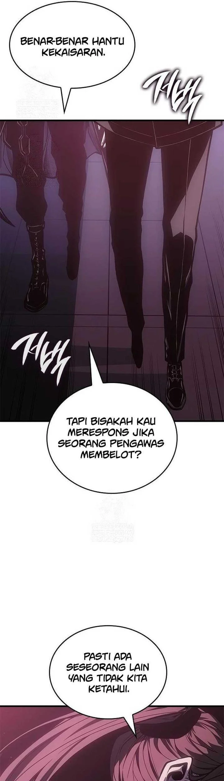 Bad Born Blood Chapter 68 page 31