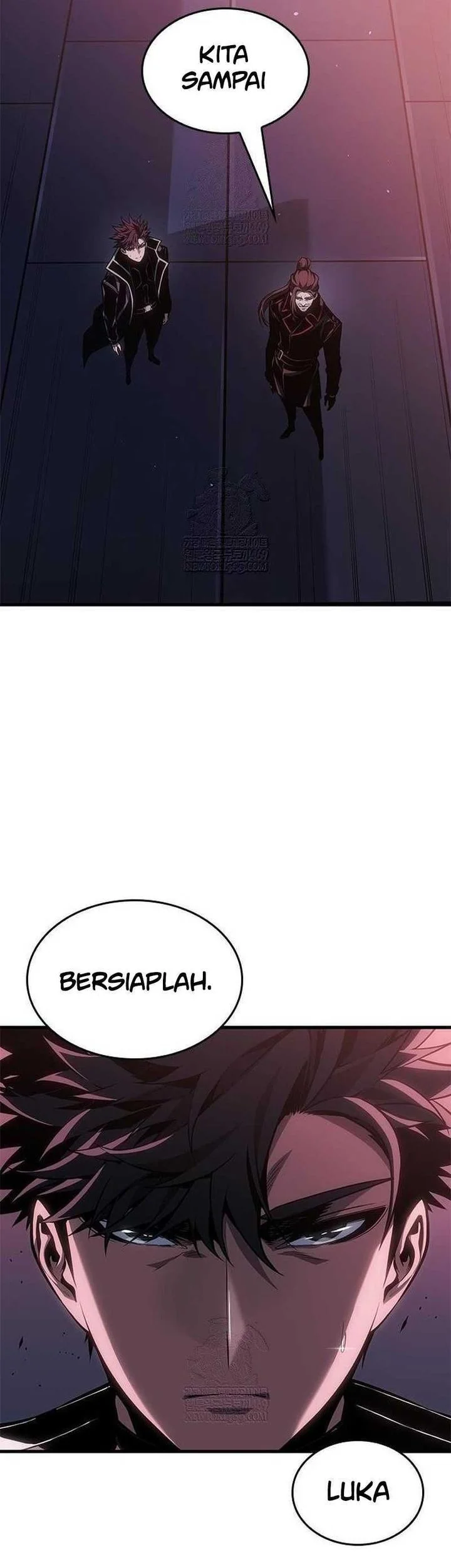 Bad Born Blood Chapter 68 page 42