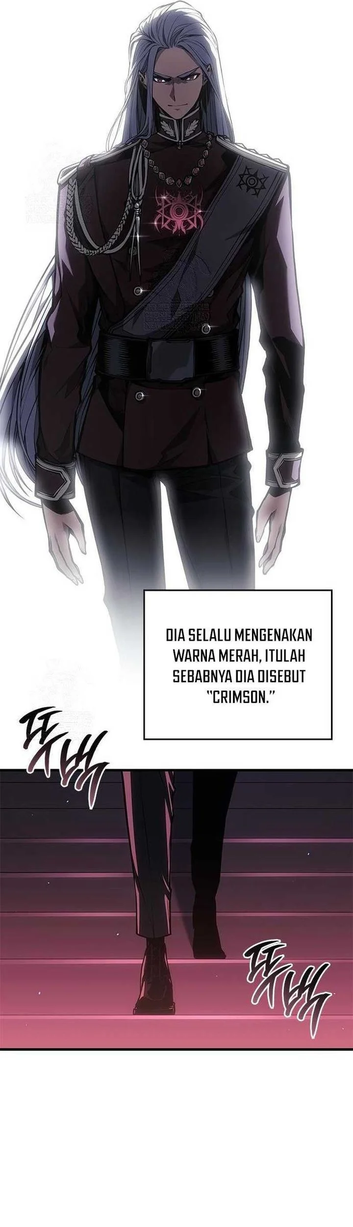 Bad Born Blood Chapter 68 page 55