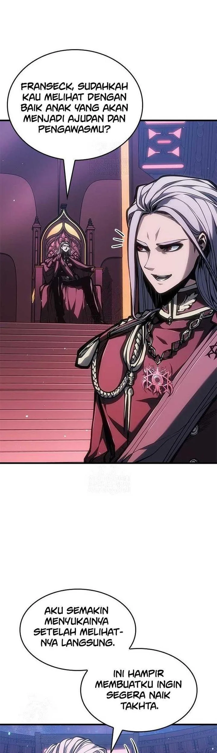 Bad Born Blood Chapter 68 page 61