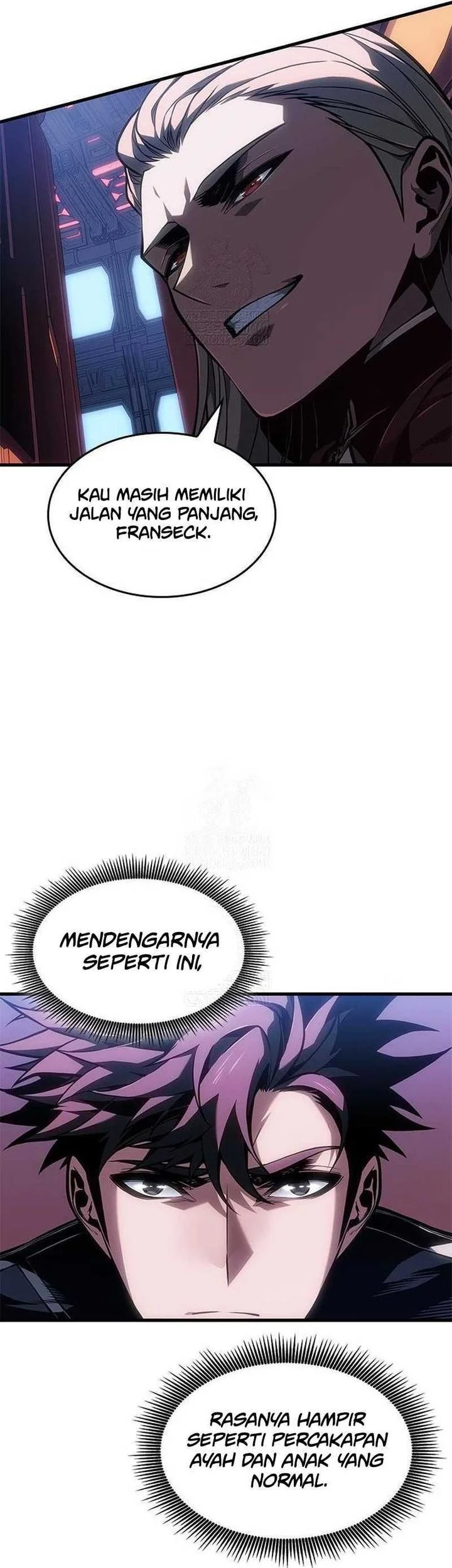 Bad Born Blood Chapter 68 page 63