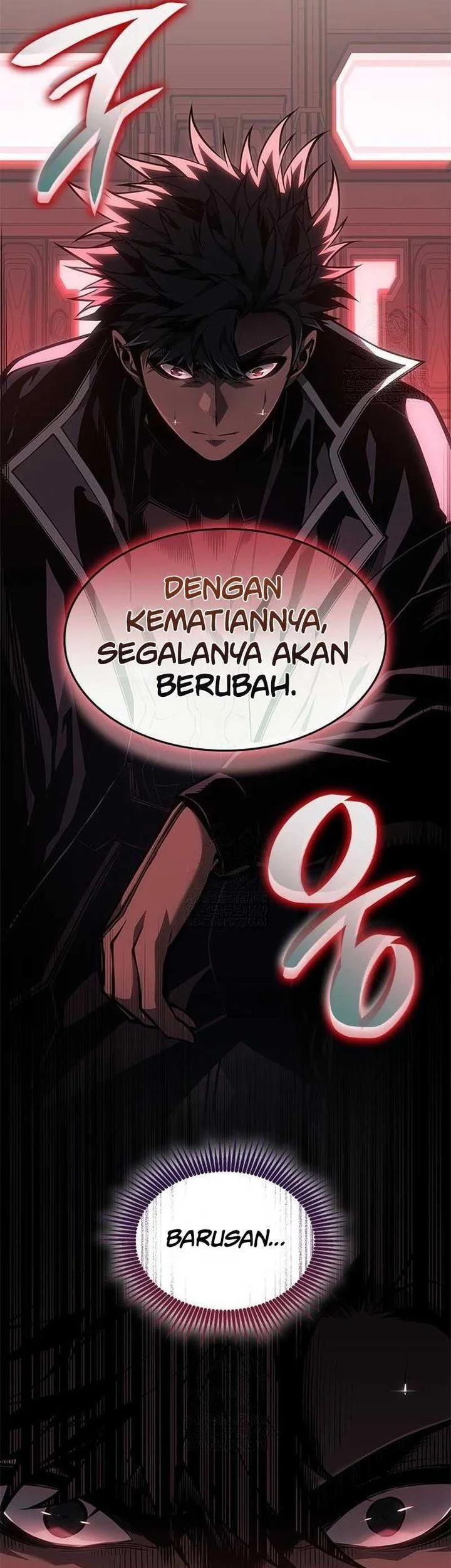 Bad Born Blood Chapter 68 page 73