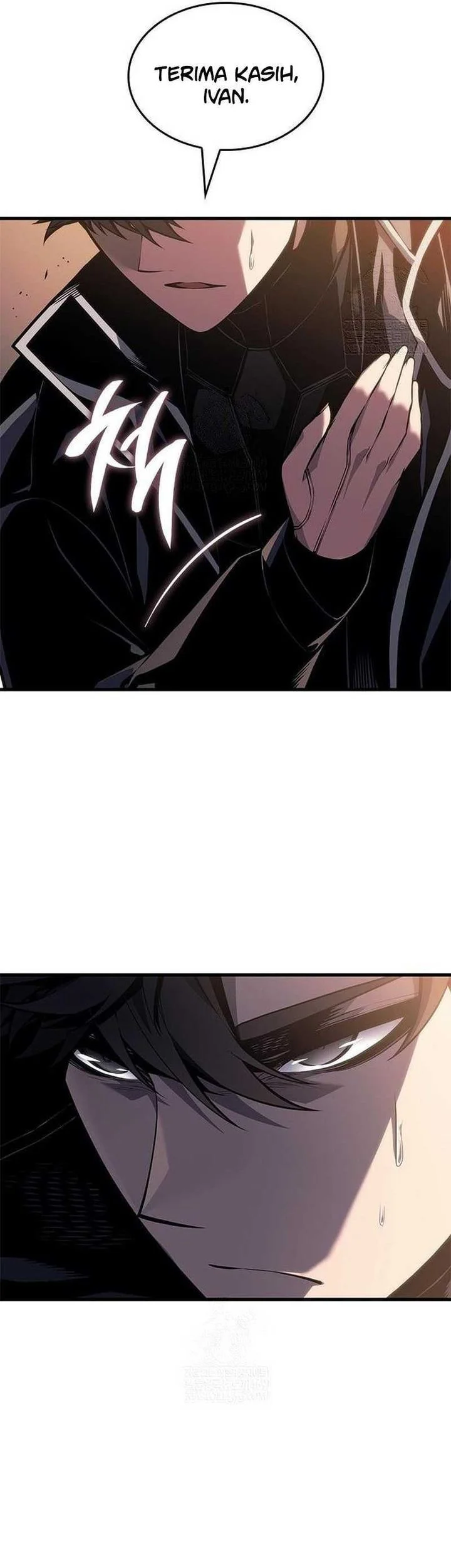 Bad Born Blood Chapter 68 page 7