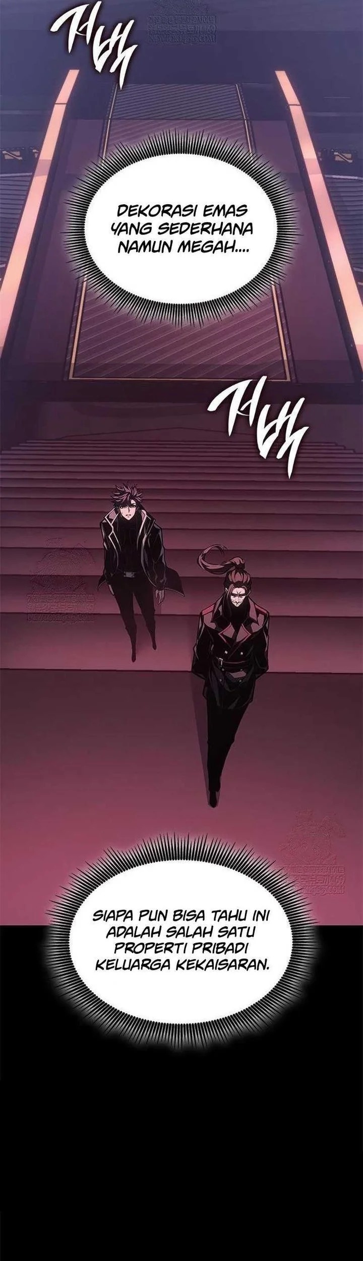 Bad Born Blood Chapter 68 page 15
