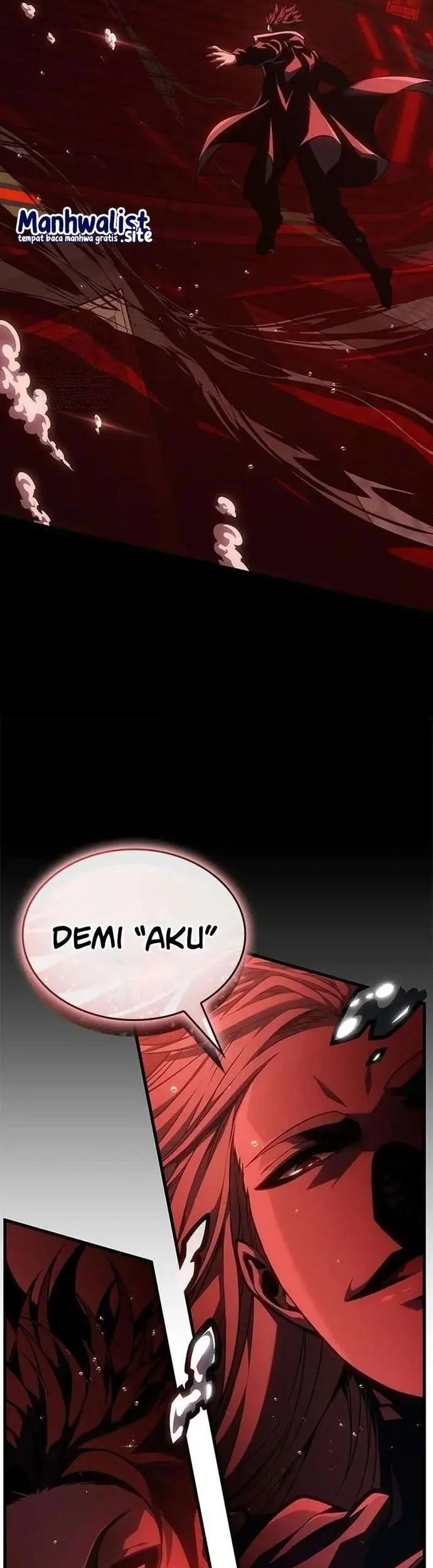 Bad Born Blood Chapter 69 page 10