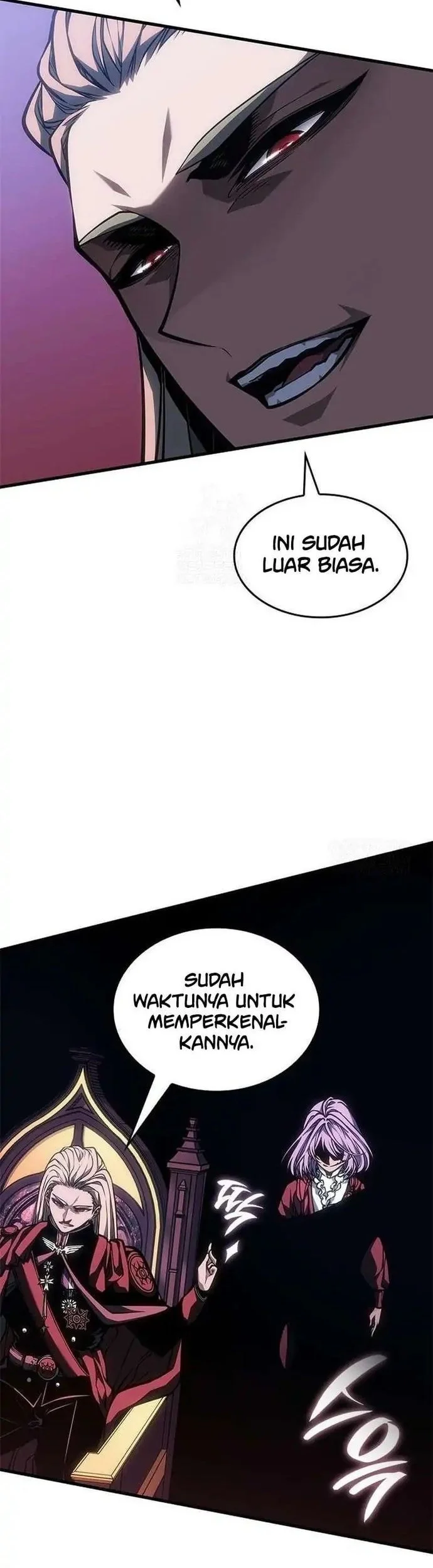 Bad Born Blood Chapter 69 page 23