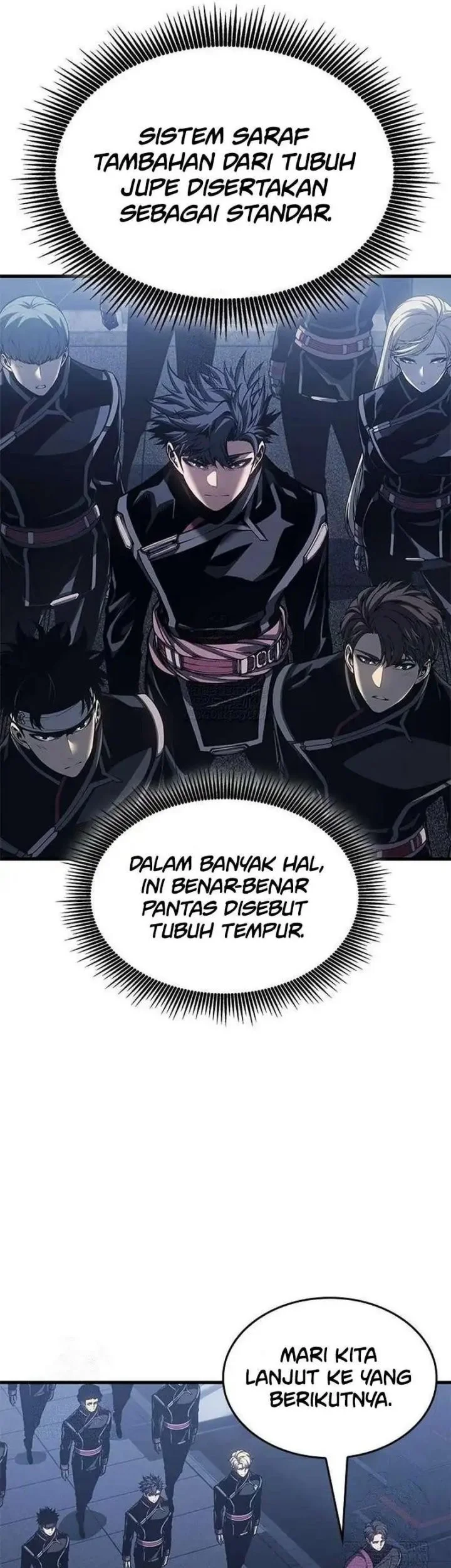 Bad Born Blood Chapter 71 page 25