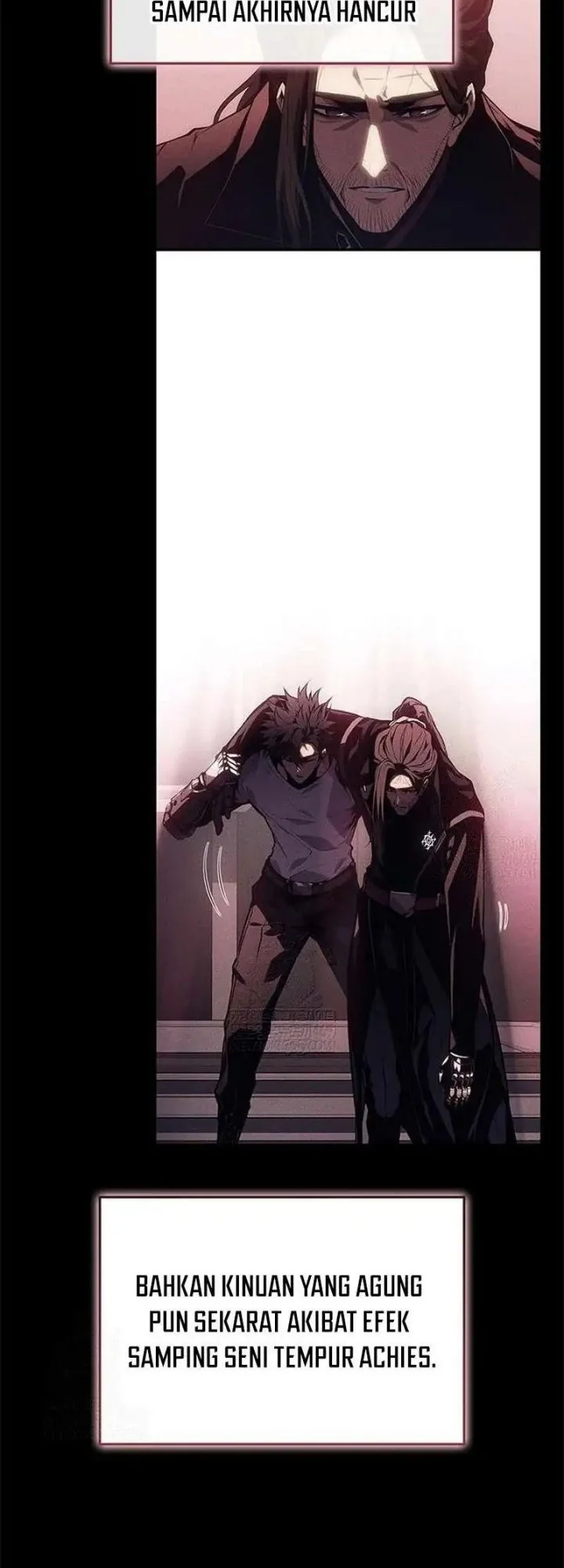 Bad Born Blood Chapter 71 page 37