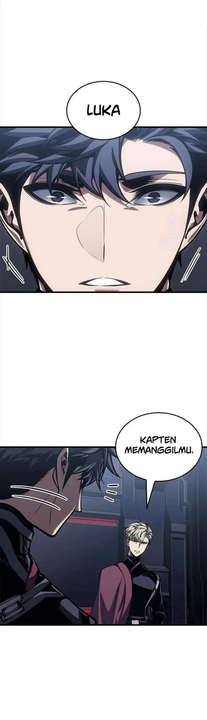 Bad Born Blood Chapter 71 page 42