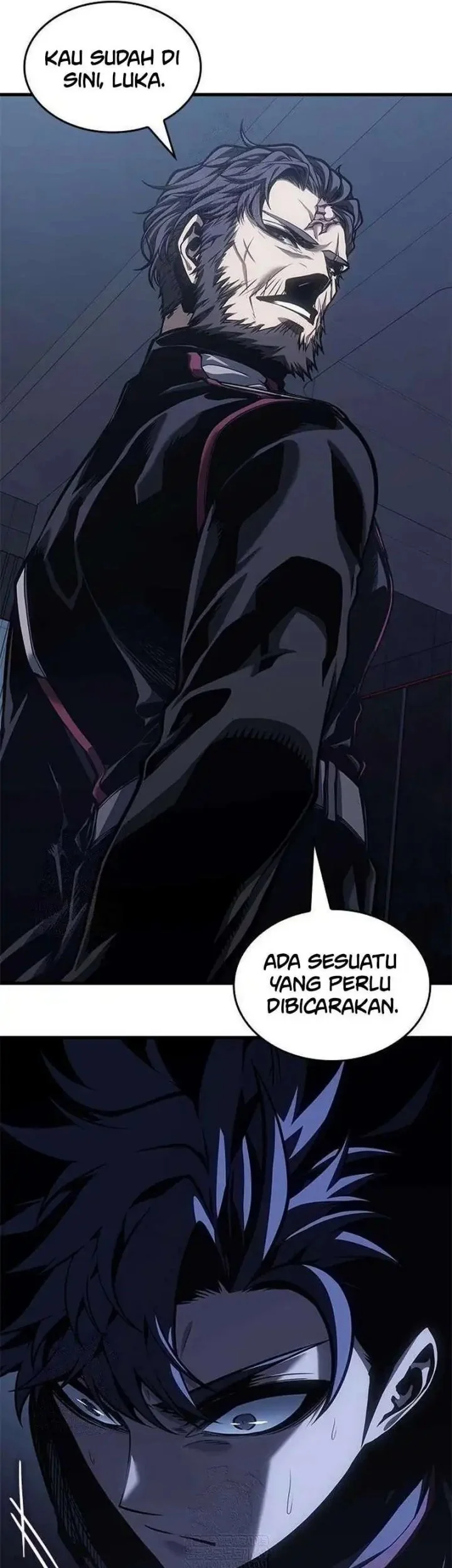 Bad Born Blood Chapter 71 page 46