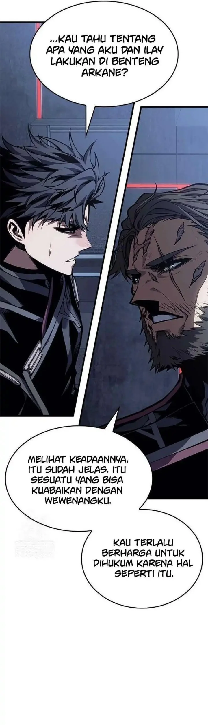 Bad Born Blood Chapter 71 page 52