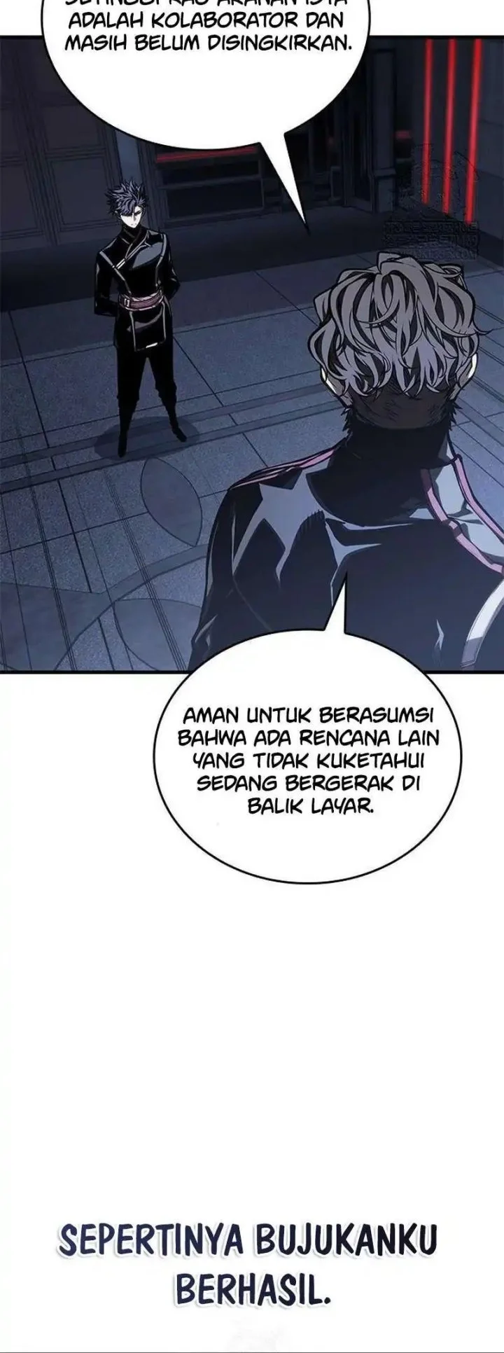 Bad Born Blood Chapter 71 page 61