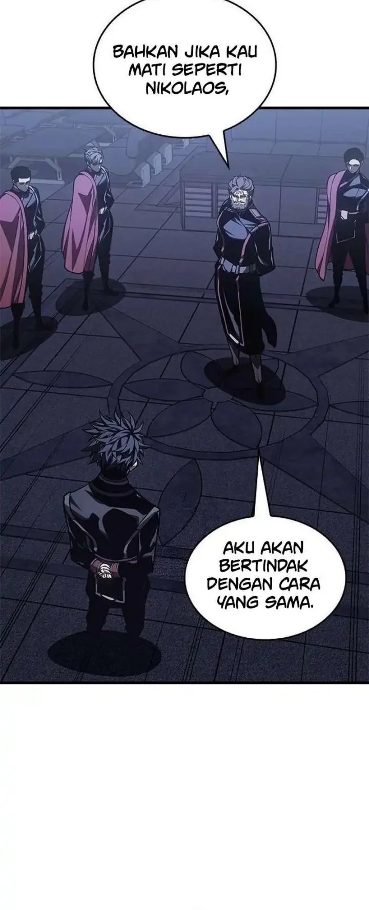 Bad Born Blood Chapter 71 page 65