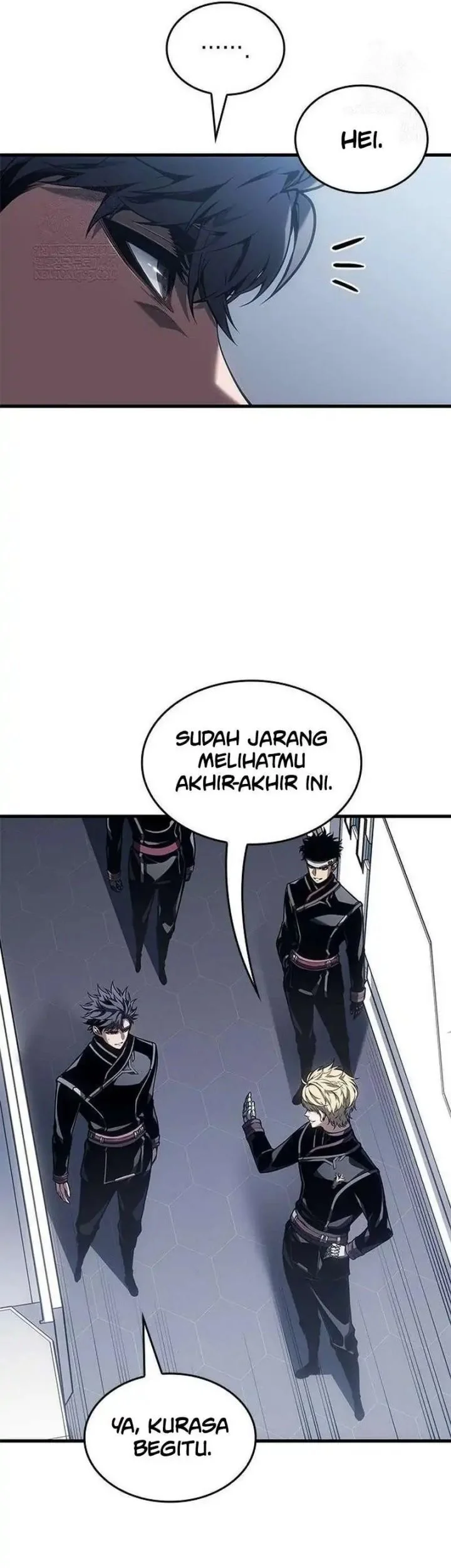 Bad Born Blood Chapter 71 page 7
