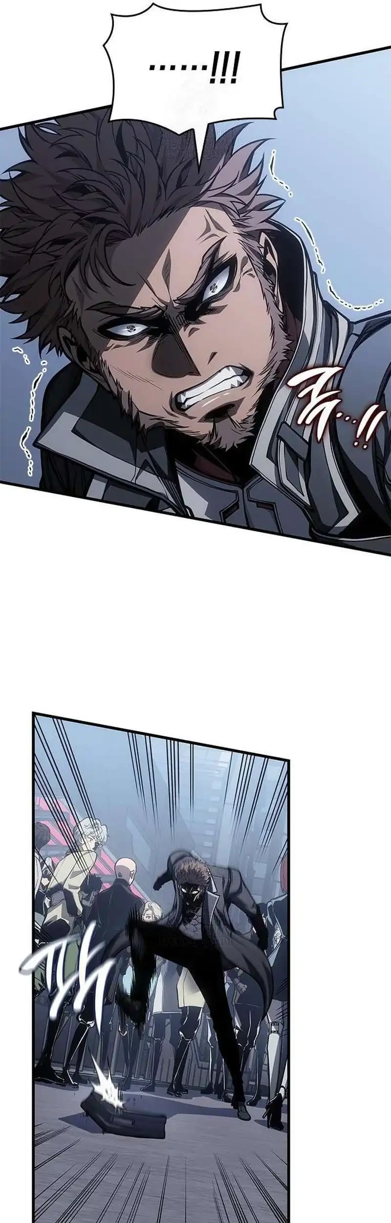 Bad Born Blood Chapter 72 page 19