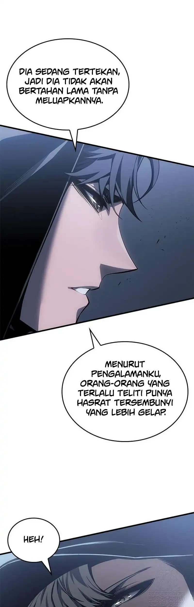 Bad Born Blood Chapter 72 page 21