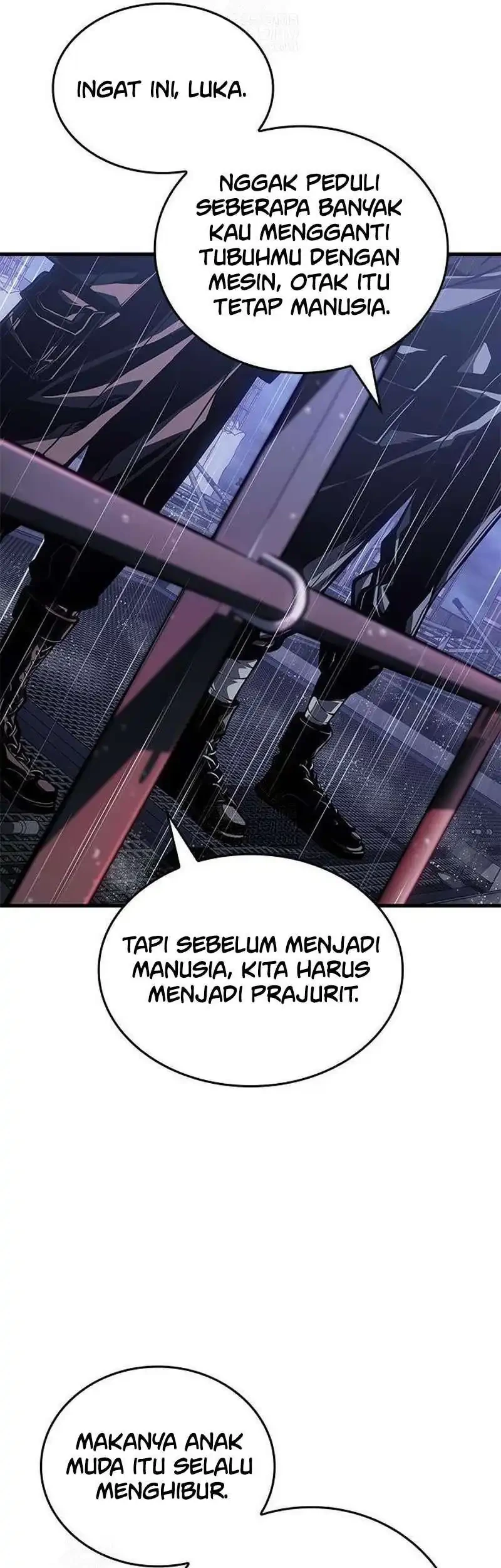 Bad Born Blood Chapter 72 page 33
