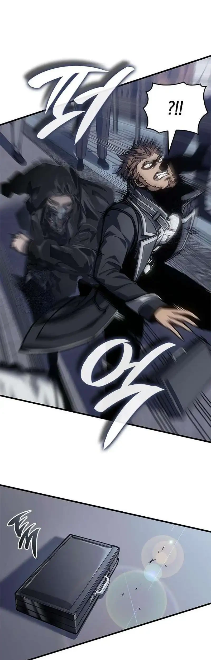 Bad Born Blood Chapter 72 page 7