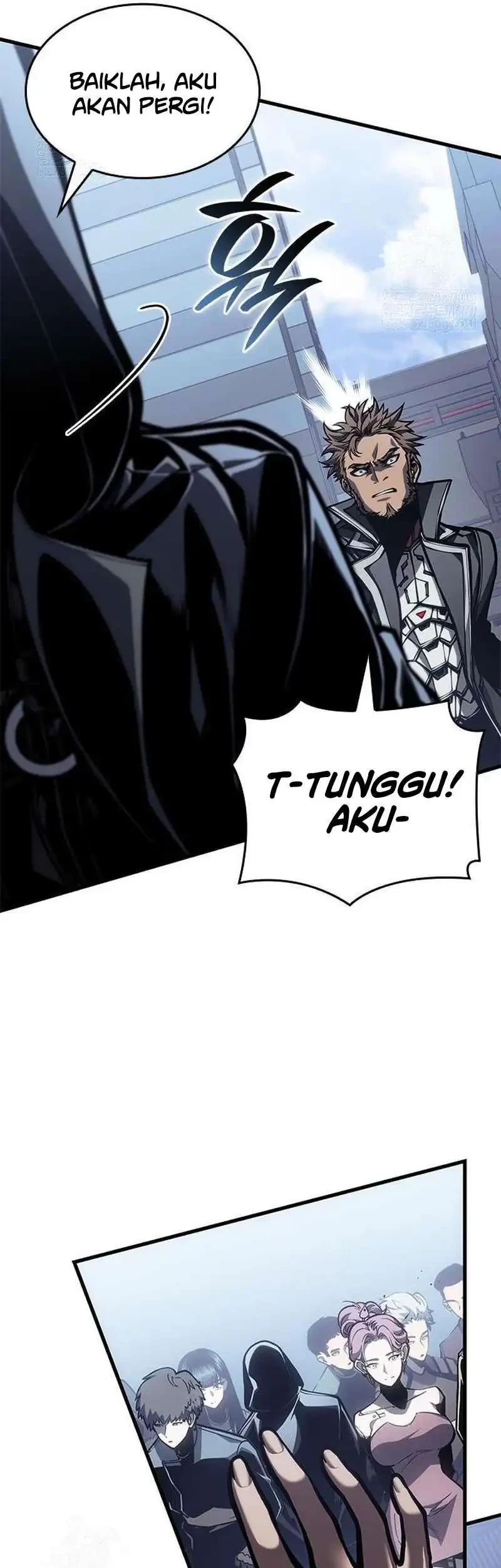 Bad Born Blood Chapter 72 page 17