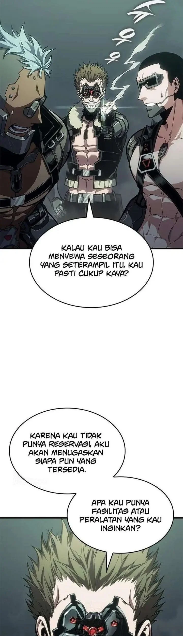 Bad Born Blood Chapter 73 page 28