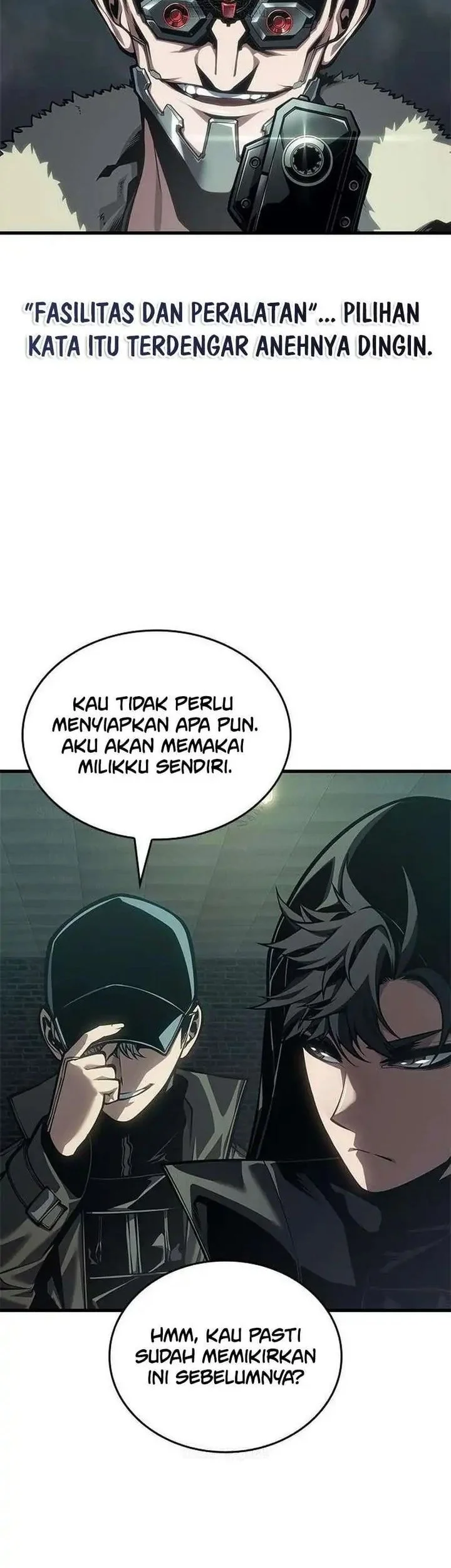 Bad Born Blood Chapter 73 page 29