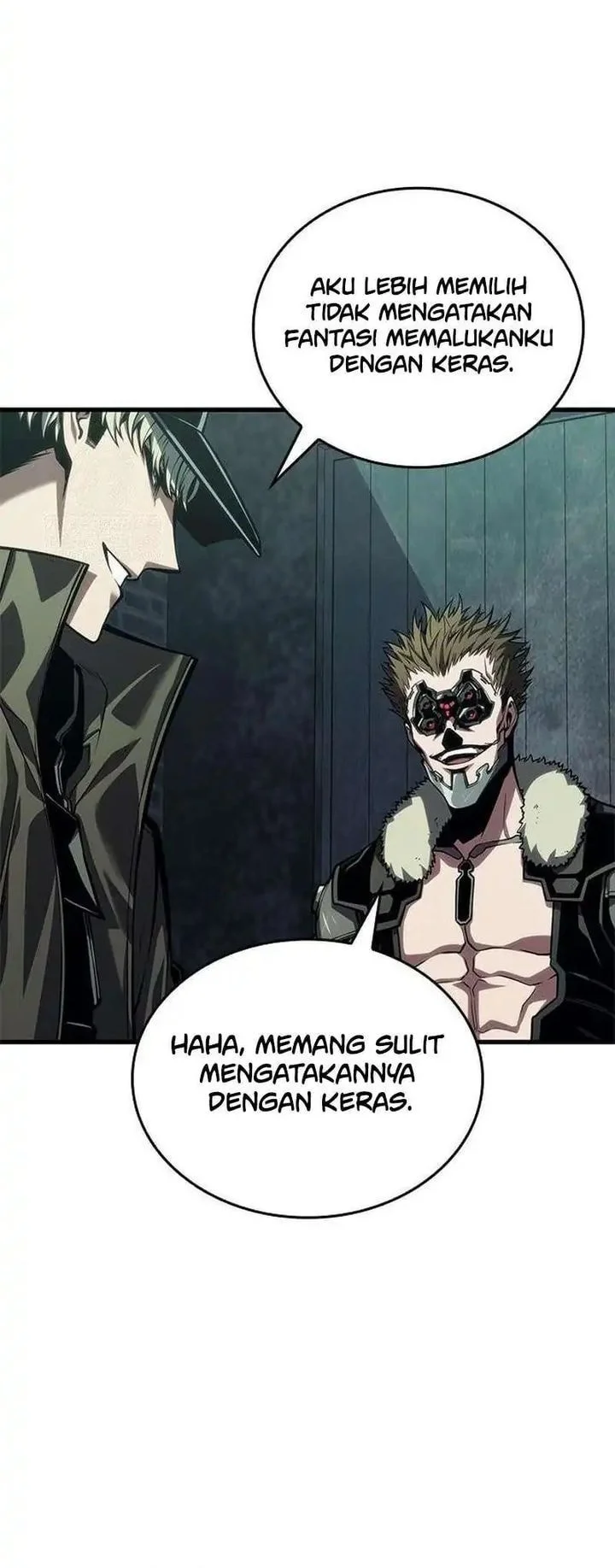 Bad Born Blood Chapter 73 page 30