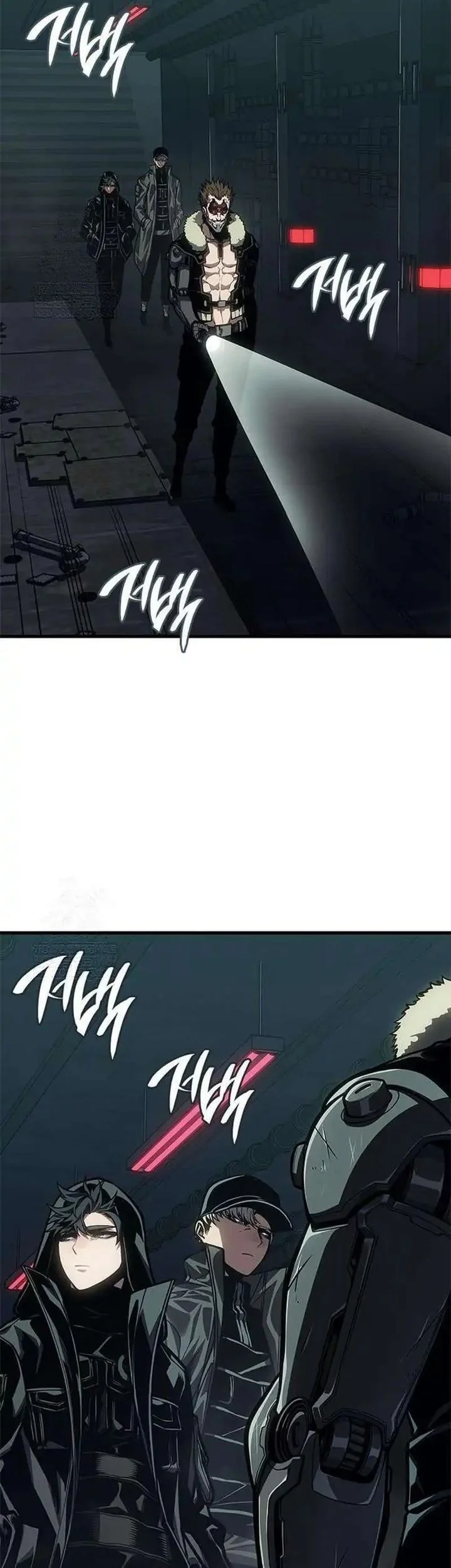 Bad Born Blood Chapter 73 page 34
