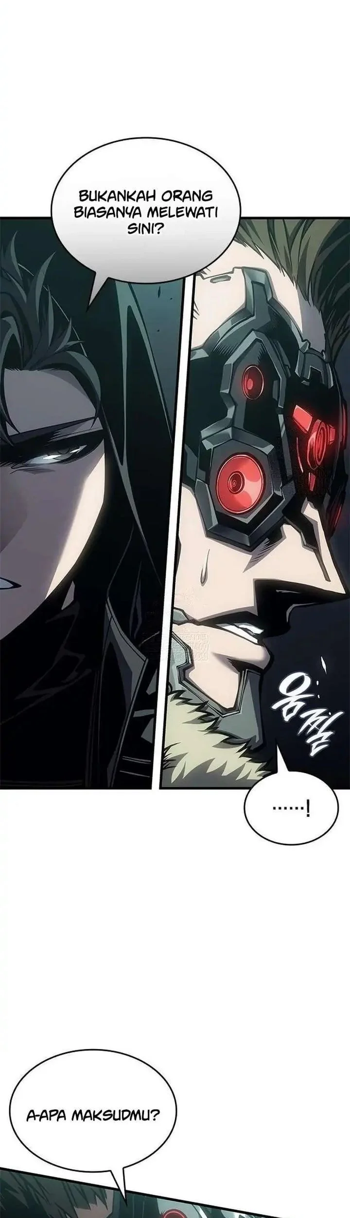 Bad Born Blood Chapter 73 page 37