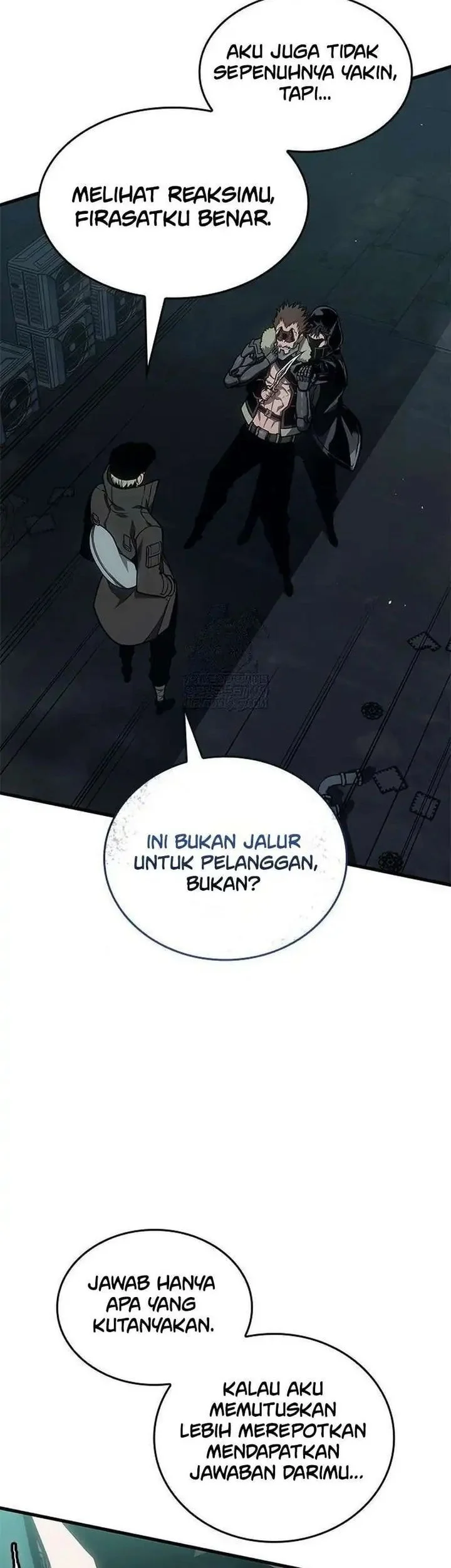 Bad Born Blood Chapter 73 page 41