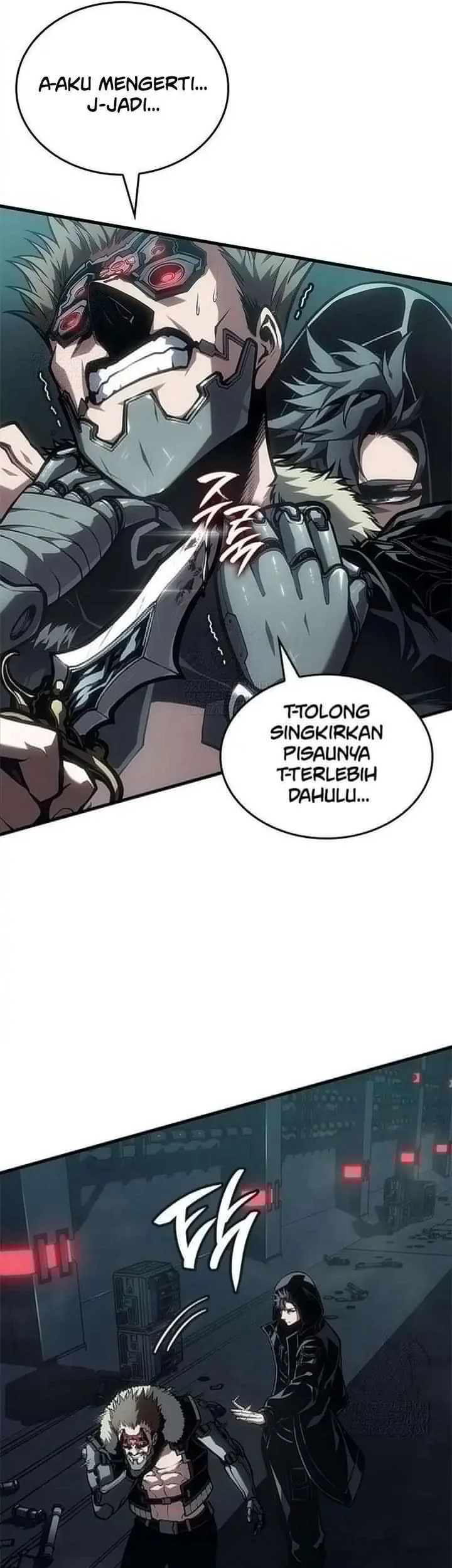 Bad Born Blood Chapter 73 page 43