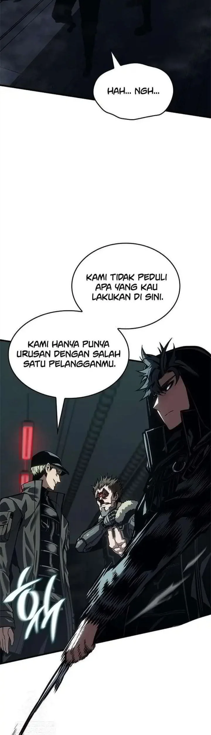 Bad Born Blood Chapter 73 page 44