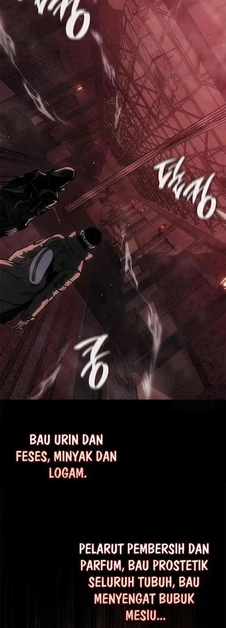 Bad Born Blood Chapter 73 page 51