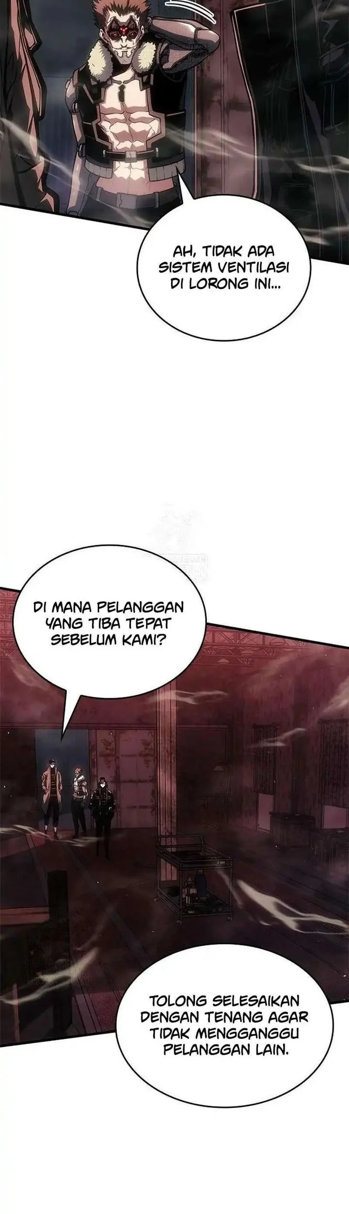 Bad Born Blood Chapter 73 page 53