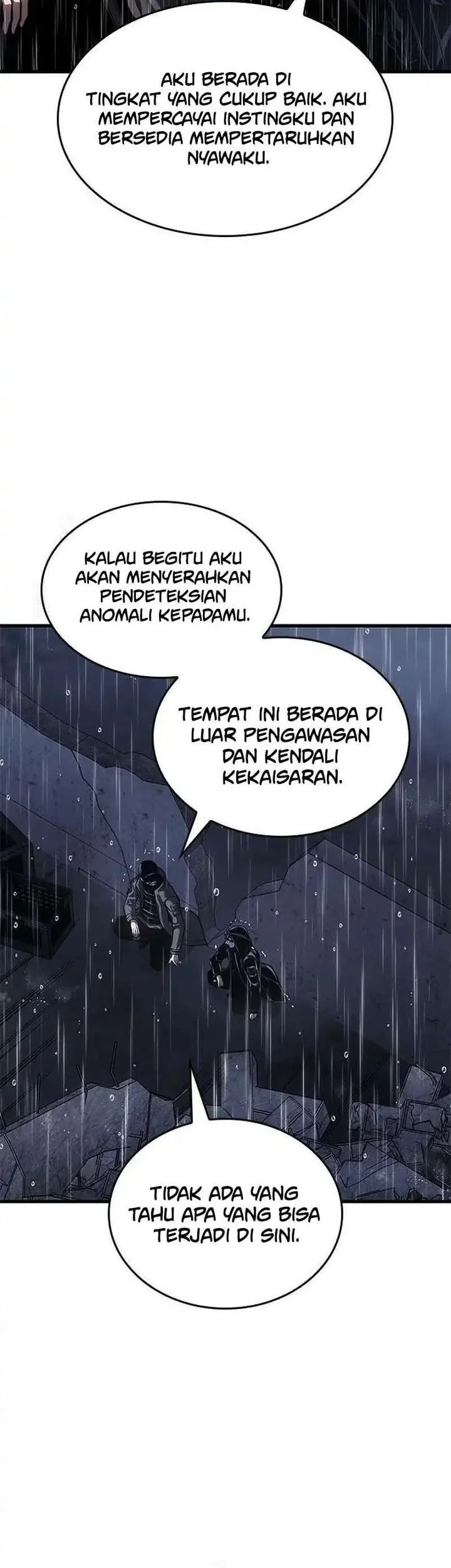 Bad Born Blood Chapter 73 page 17