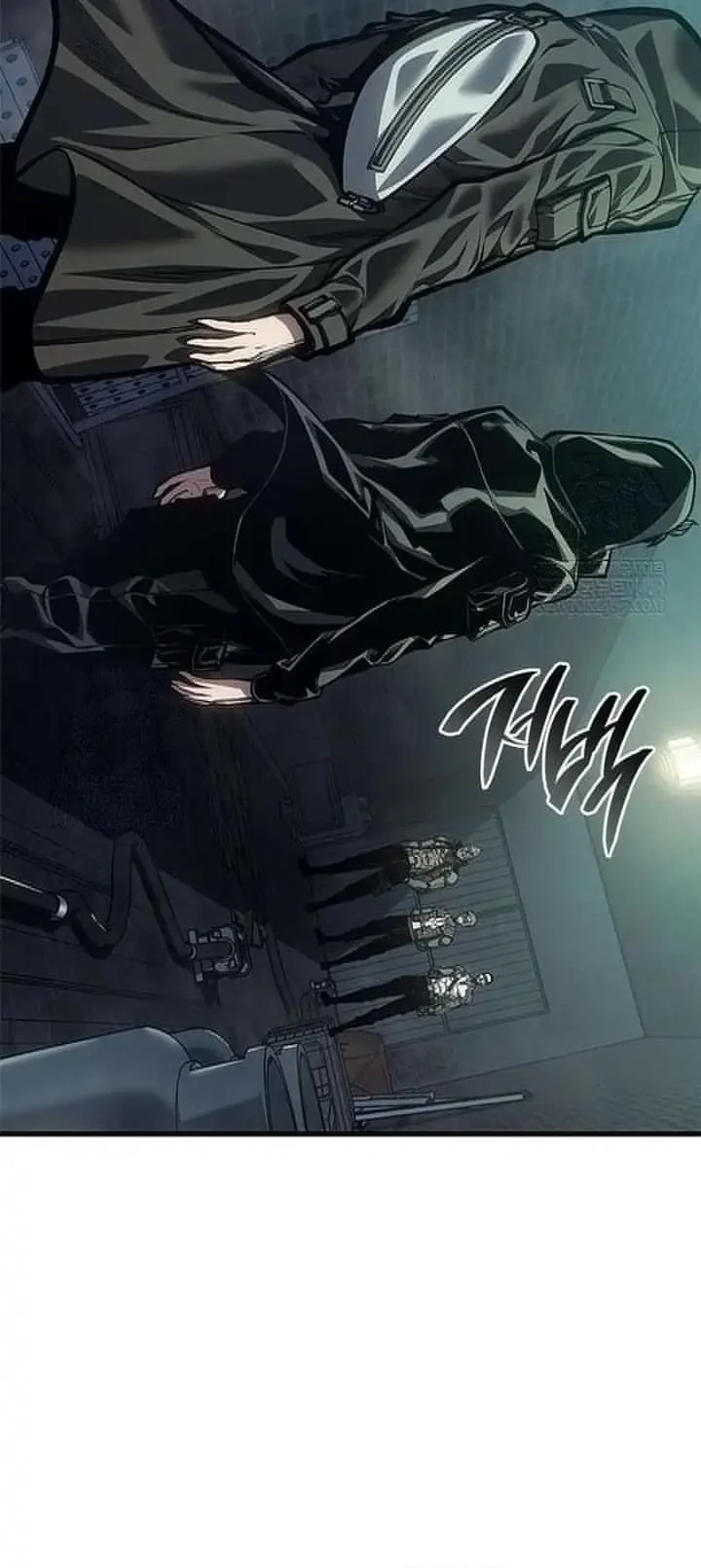 Bad Born Blood Chapter 73 page 21
