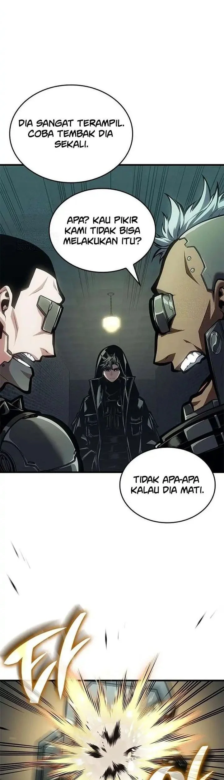 Bad Born Blood Chapter 73 page 26