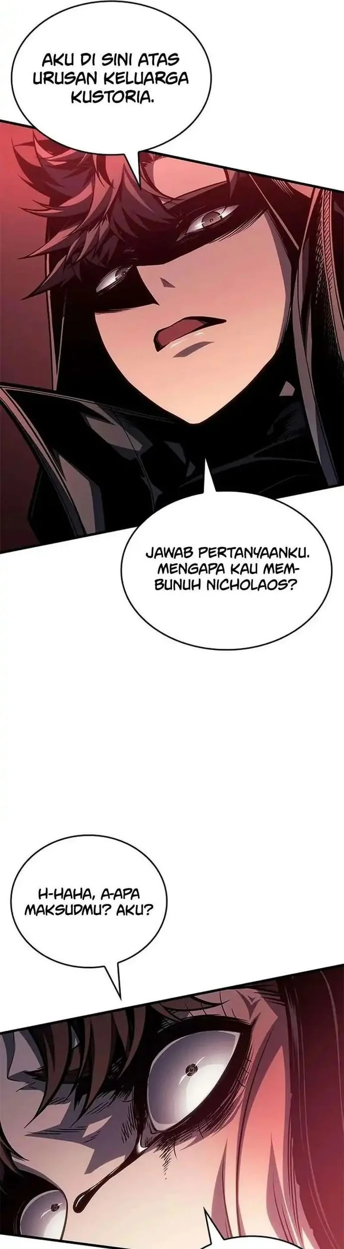 Bad Born Blood Chapter 74 page 31