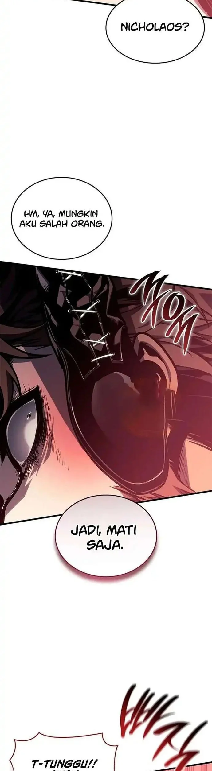 Bad Born Blood Chapter 74 page 32