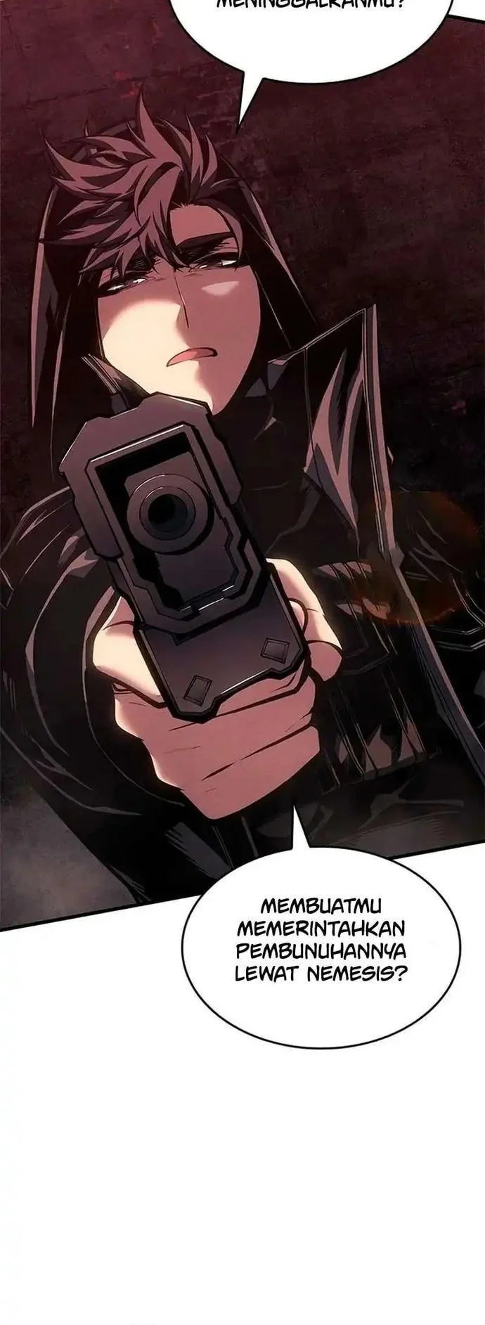Bad Born Blood Chapter 74 page 42